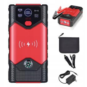   Začnite Ultra Power Bank s kapaciteto 20.000 mAh in brezžičnim polnjenjem