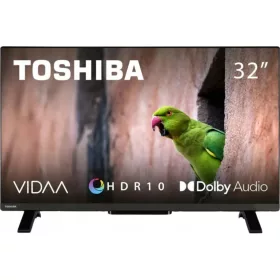   Toshiba 32WV2E63DG 32" HD Ready Smart TV VIDAA DVB-T2 HDR10 LED TV