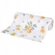 Bambusova plenica Bocioland za občutljivo otroško kožo 40x40cm hruške
