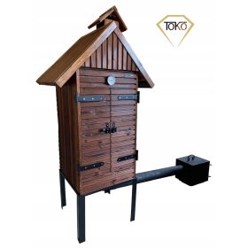  Termo prekajevalnica na drva TOKO