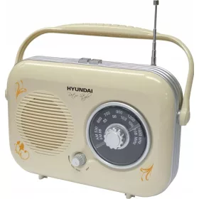  Radio baterije AM, FM Hyundai PR100B