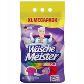 Barvni pralni prašek Visoka Učinkovitost 6 kg