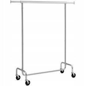 Stojalo za oblačila na kolesih Matkam