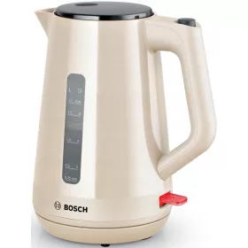    Bosch TWK1M127 električni grelnik vode 2400 W 1,7 l bež/rjav