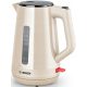  Bosch TWK1M127 električni grelnik vode 2400 W 1,7 l bež/rjav
