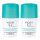VICHY 48-urni antiperspirant v roll-onu za učinkovit boj proti potenju, dvojni paket, 50ml