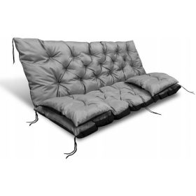 Vrtne gugalnice Blazine 150x60x50 3 kosi