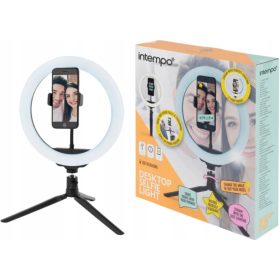 LAMA OBROČNA SVETILKA INTEMPO 26 CM