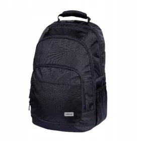 olski nahrbtnik Head Black z več predelki