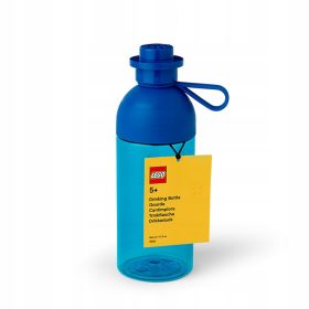 Bidon za vodo Room Copenhagen 500 ml MODRA LEGO