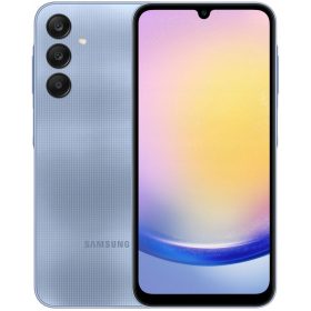   Pametni telefon Samsung Galaxy A25 6/128 GB 5G 6,5" FHD+ moder