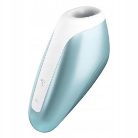 Satisfyer Love Breeze sesalni stimulator klitorisa Ice Blue