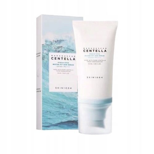 SKIN1004 Madagascar Centella Hyalu-Cica WaterFit Sun Serum SPF50+ Krema