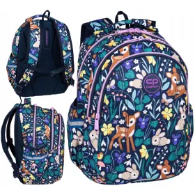 MLADINSKI POMLADNI NAHRBTNIK COOLPACK ŠOLSKI