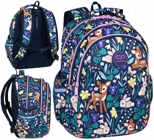 MLADINSKI POMLADNI NAHRBTNIK COOLPACK ŠOLSKI