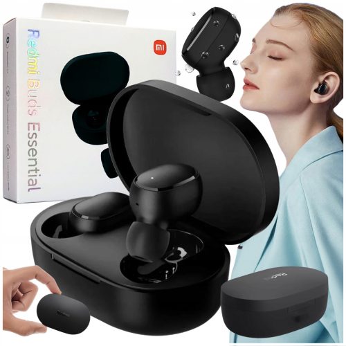 Brezžične slušalke Xiaomi Redmi Buds Essential Bluetooth 5.2