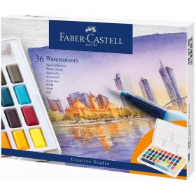 Faber-Castell vodne barve 36 barv