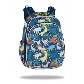 Torba za šolo CoolPack TURTLE DINO PARK E15533