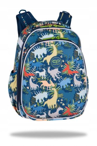 Torba za šolo CoolPack TURTLE DINO PARK E15533