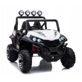    MEGA BUGGY 4X4 2x12V SPEED NOV ZA 2 OTROKA, MEHKA KOLESA, MEHKI SEDEŽI