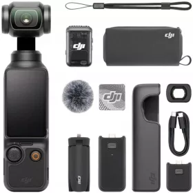  DJI Osmo Pocket 3 Creator Combo 4K UHD športna kamera