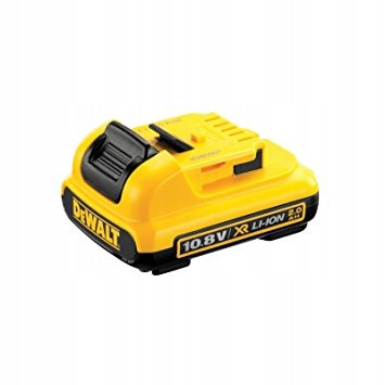 DEWALT XR Li-Ion baterija 10,8 V 2 Ah