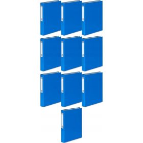 Oranžni pisarniški registrator A4/40mm VauPe 40 mm