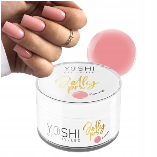 YOSHI JELLY PRO FLAMINGO Gel za rdečilo 50 g
