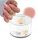 Yoshi Jelly Pro Gel za izdelavo nohtov v gelu NUDE BLUSH FUZZY 50 g