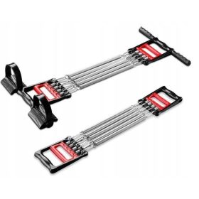   Optimized name: Visokokakovostni klasični vzmetni ekspander za mišični trening MOMIX 3 v 1