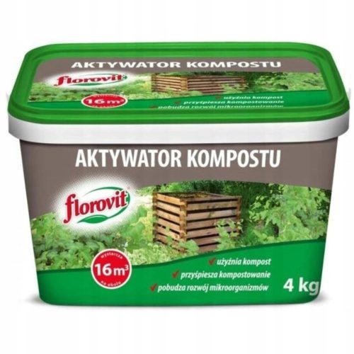 Aktivator za Hitrejše Kompostiranje - Naravno in Učinkovito