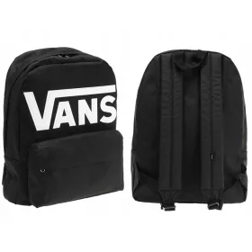   VANS Večnamenski šolski nahrbtnik OLD SKOOL DROP V, črn, 22l
