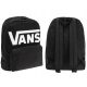 VANS Večnamenski šolski nahrbtnik OLD SKOOL DROP V, črn, 22l