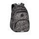 CoolPack mladinski nahrbtnik Pick Flash Waves zebra, odsevni material 4-8k