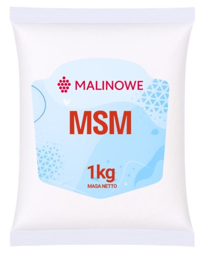 MSM v prahu - organski žveplov dodatek, 1kg