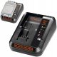 Polnilec Black&Decker BDC2A-QW