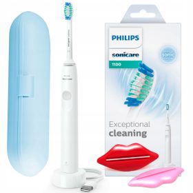   Električna zobna ščetka Philips Sonicare Series 1000 z etuijem