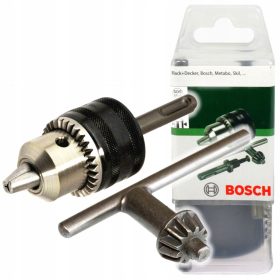 BOSCH Zobatni vpenjalnik SDS PLUS ADAPTER 1,5-13 MM