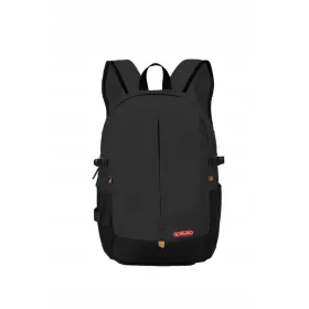 Herlitz šolski športni nahrbtnik za mlade v sivi barvi