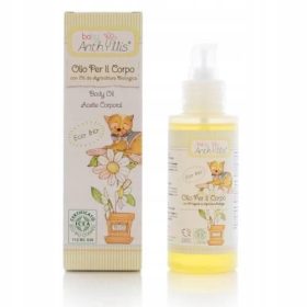 ANTHYLLIS BABY 100 ml olje za telo za otroke