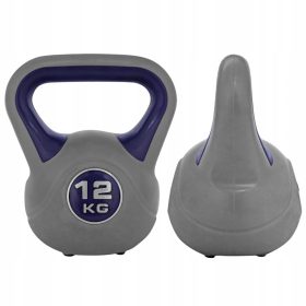 KETTLEBELL 12 KG Z VINYLOM POKRITI SPORTVIDA