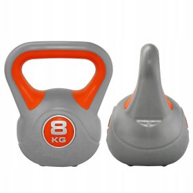 KETTLEBELL 8 KG Sportvida Hantla za Vadbe