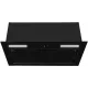  Kernau KBH 0555 B BLDC Steklena vgradna napa 630m3/h LED Timer