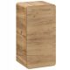 Stenska omarica 35x75x22cm Craft Oak Gold, 830