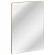 Comad pravokotno stensko ogledalo 60 x 80 mm
