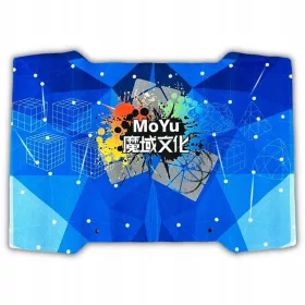 MATA ZA HITRO SPODNJA IGRALNA KOCKA SPEEDCUBING MOYU LOGIC