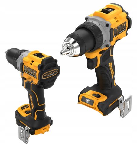 Kompaktno vrtalno-vijačna naprava DeWalt DCD800N 18V XR - Serija PowerStack 90Nm BODY