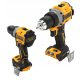 Kompaktno vrtalno-vijačna naprava DeWalt DCD800N 18V XR - Serija PowerStack 90Nm BODY