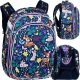 Večpredstavna šolska torba 25l CoolPack