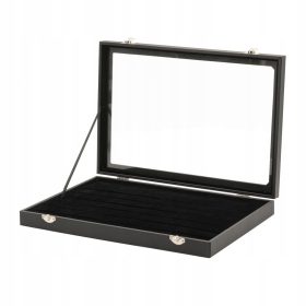 rni ekspozitor za prstane s klapo (9310-31)